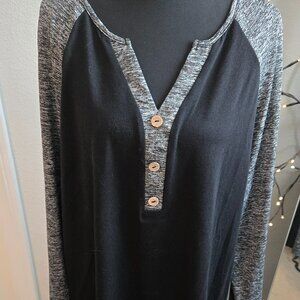 BloomChic - Size 10 Blouse - EUC